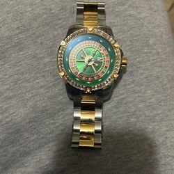 Invicta Automatic Casino Watch