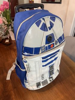 Star Wars Roller Backpack