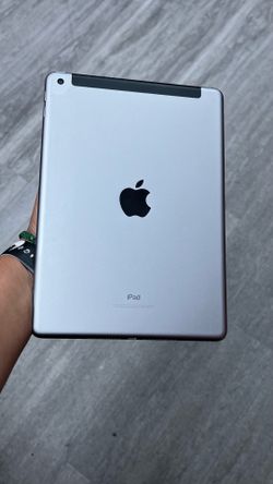 iPad 6th gen 32GB wifi only