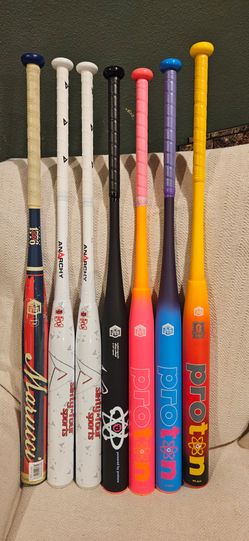 Asa / usa softball bats