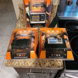 Audiovox S.R.S Satelite Radio Shuttle Receiver