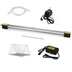 23.6in 60cm Acrylic PVC Plastic Bender