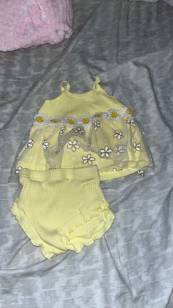 Baby Girl Outfit