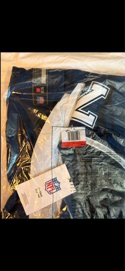 NFL Trevon Diggs Dallas Cowboys Nike Vapor F.U.S.E. Limited Jersey - Navy  Large