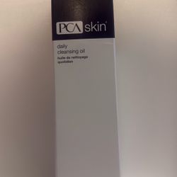 PCA SKIN daily cleanser oil full size 150ml
