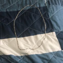 Silver Chain $35