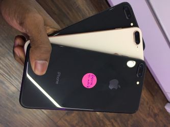 iPhone 8 Plus 64GB/ 256GB Unlocked / T-Mobile/ AT&T