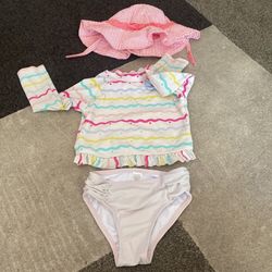 2t 3t Bathing Suit