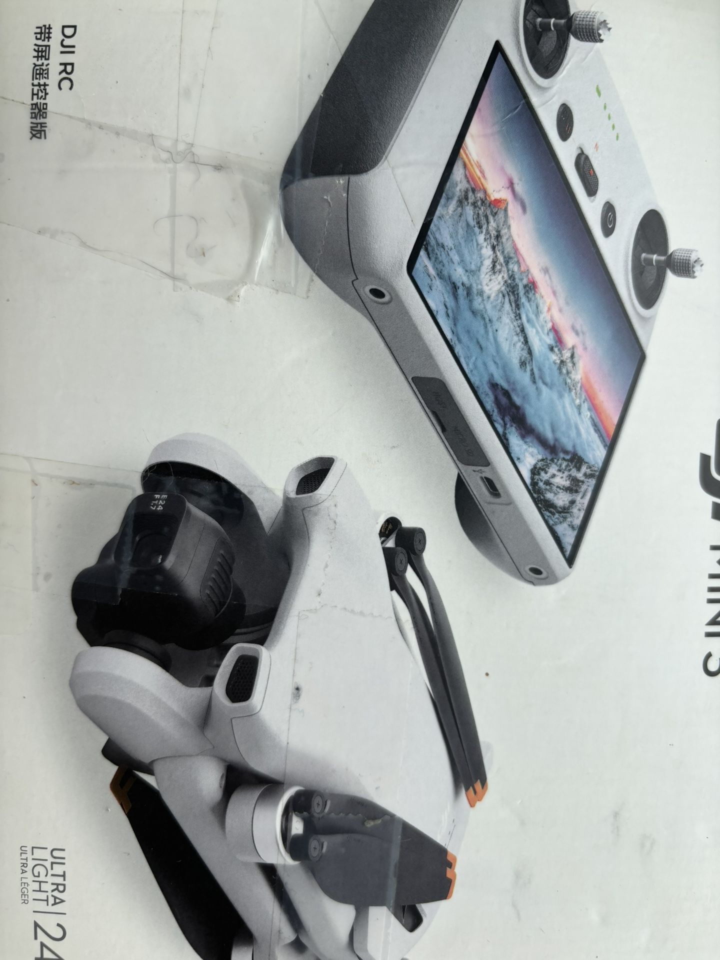 Dji Mini 3