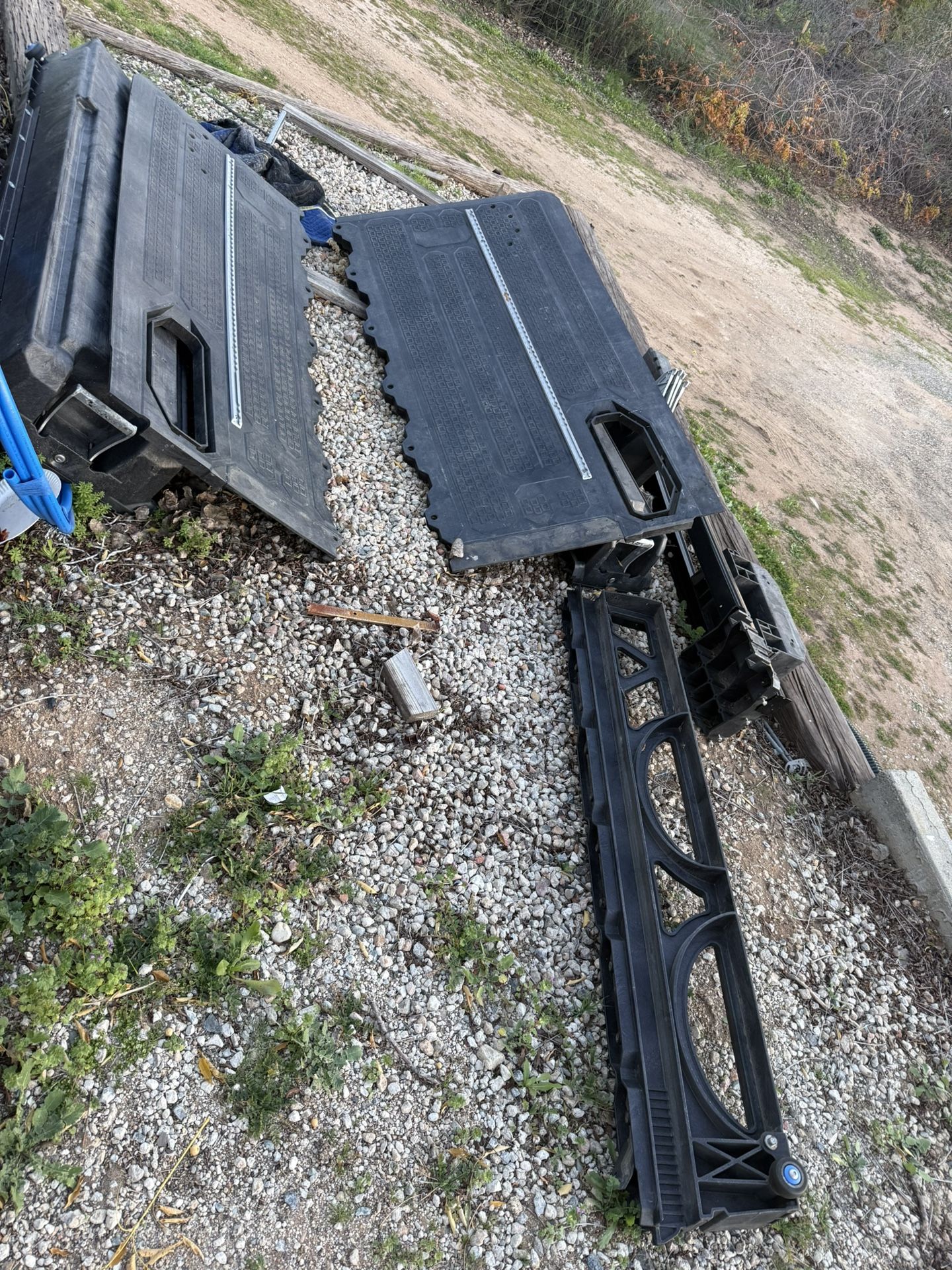 Decked Drawer System