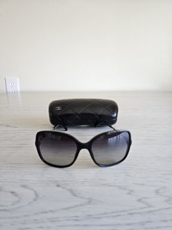 Channel Sunglasses