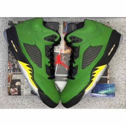 Jordan 5 Oregon 13 Men