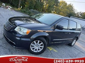 2014 Chrysler Town & Country