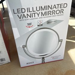 Vanity Mirror