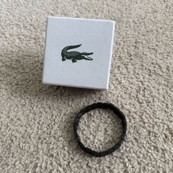 Men’s Link Chain Bracelet w/ Regulator