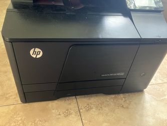HP LaserJet Pro 200 Color MFP M276nw All-in-One Printer
