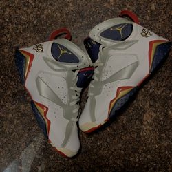 Jordan 7 Ftlog