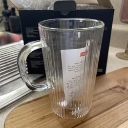 NEW Bodum Double Wall Mugs 