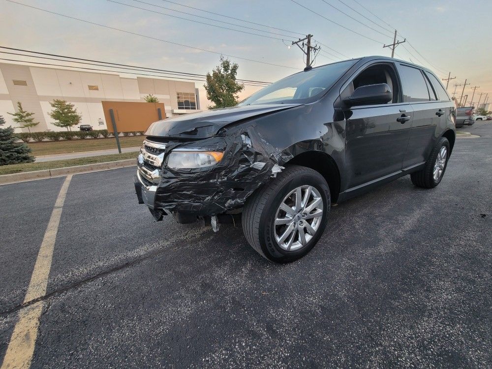 2011 Ford Edge