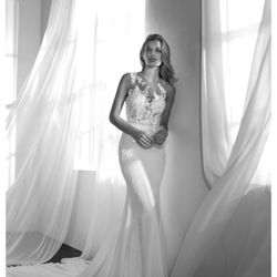 Pronovias Studio Collection St Patrick Wedding Dress