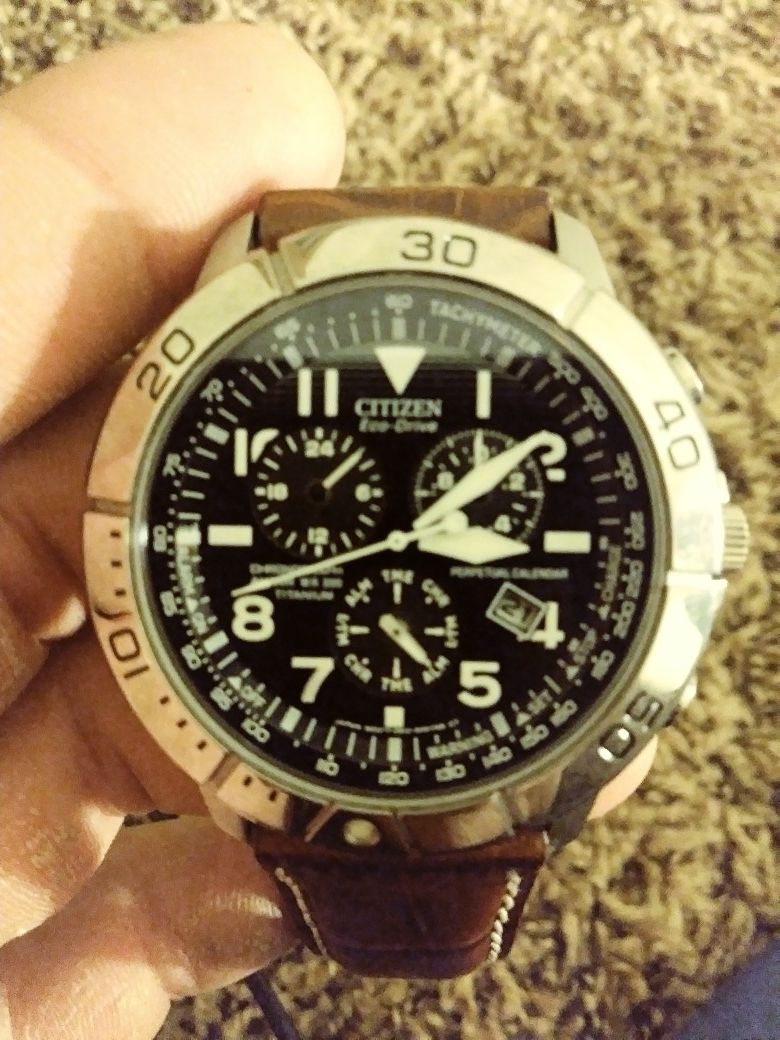 Citizen Eco-Drive BL5250-02L Wrist Watch