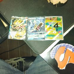 Pokemon Cards Ungraded