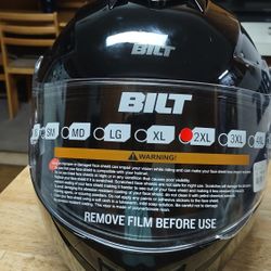 Brand New Helmet 