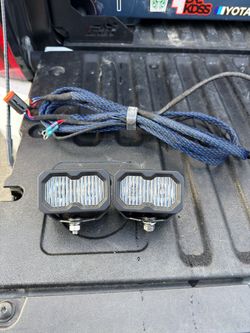 Diode Dynamics SSC2 2.0 pod lights