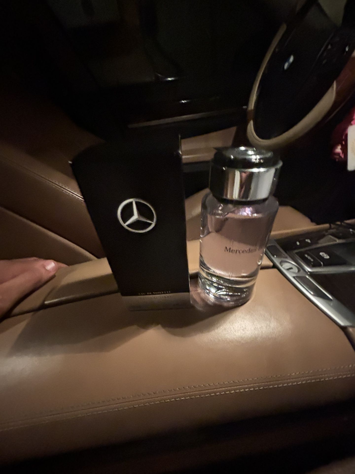Designer Cologne Mercedes Benz