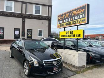 2013 Cadillac ATS