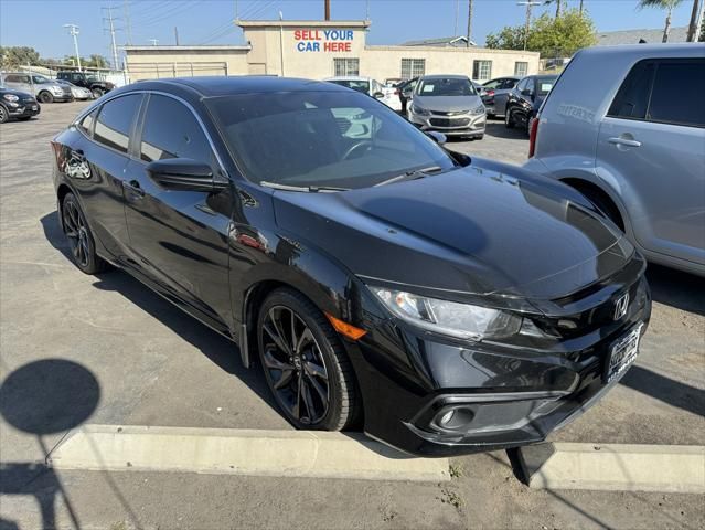 2020 Honda Civic