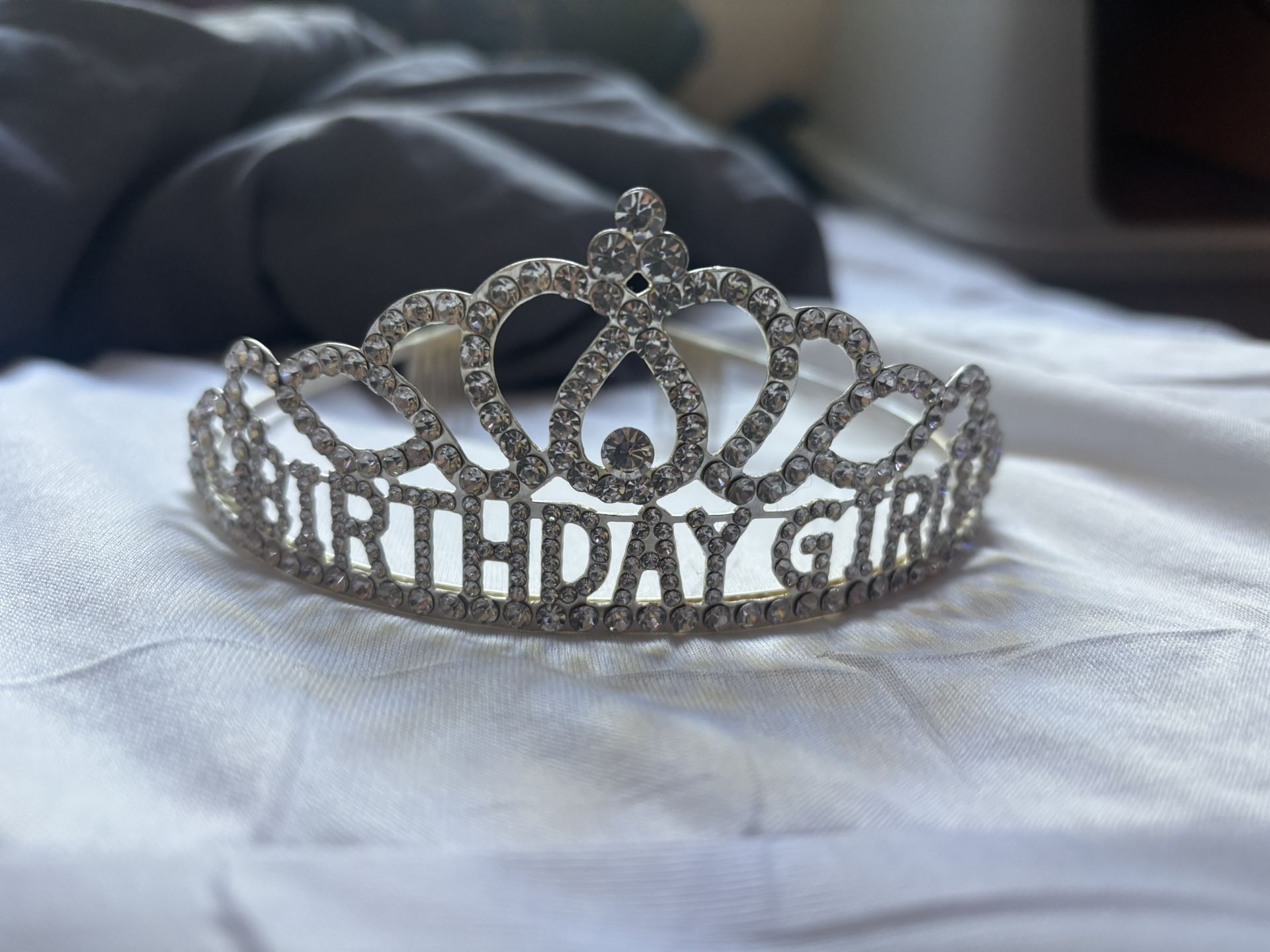 Birthday Girl Tiara