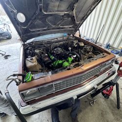 1982 Chevrolet El Camino