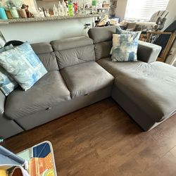 COUCH ( L SECTIONAL )