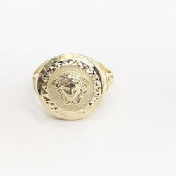 10kt Real Gold Ring For Women 