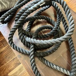 Heavy Duty Battle Rope