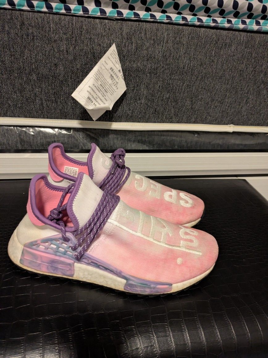 Adidas Nmd Holi Human Race