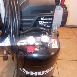 Husky Compressor
