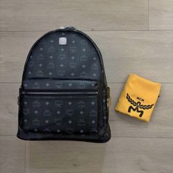 Mcm Bookbag 