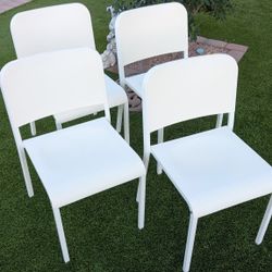 Ikea Stackable Chairs
