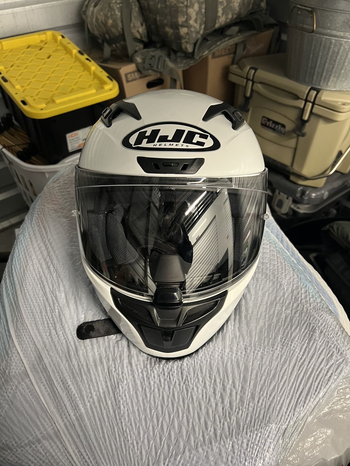 Motorcycle Helmet 