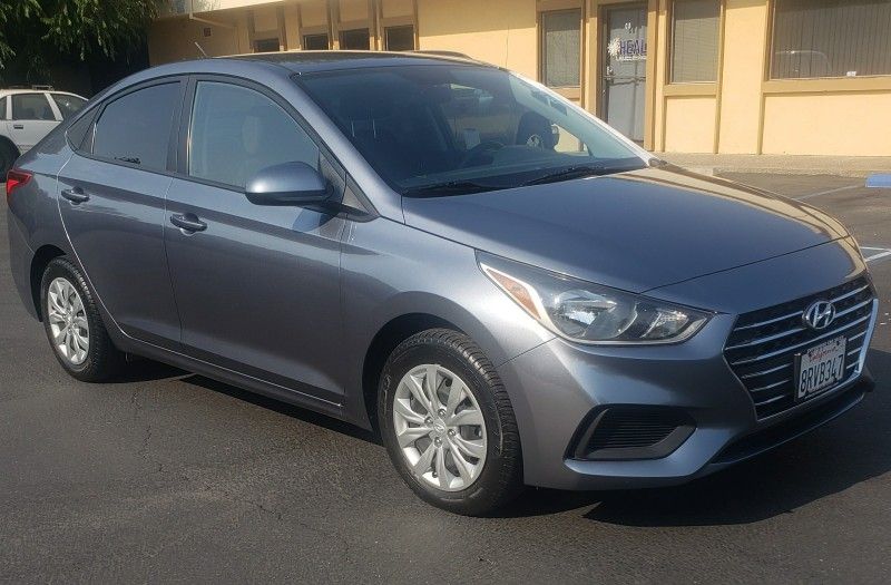 2019 Hyundai Accent