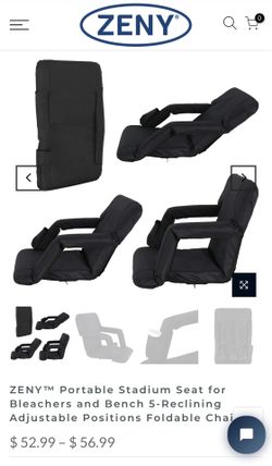 Stadium Chair