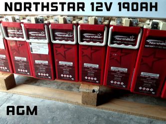 Northstar&Powersafe inverter batteries