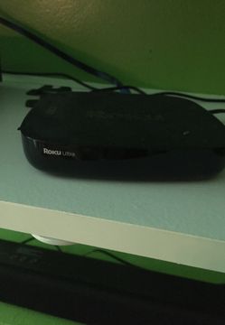 Roku ultra 4