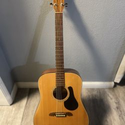 Alvarez Regent RD8 Acoustic Guitar