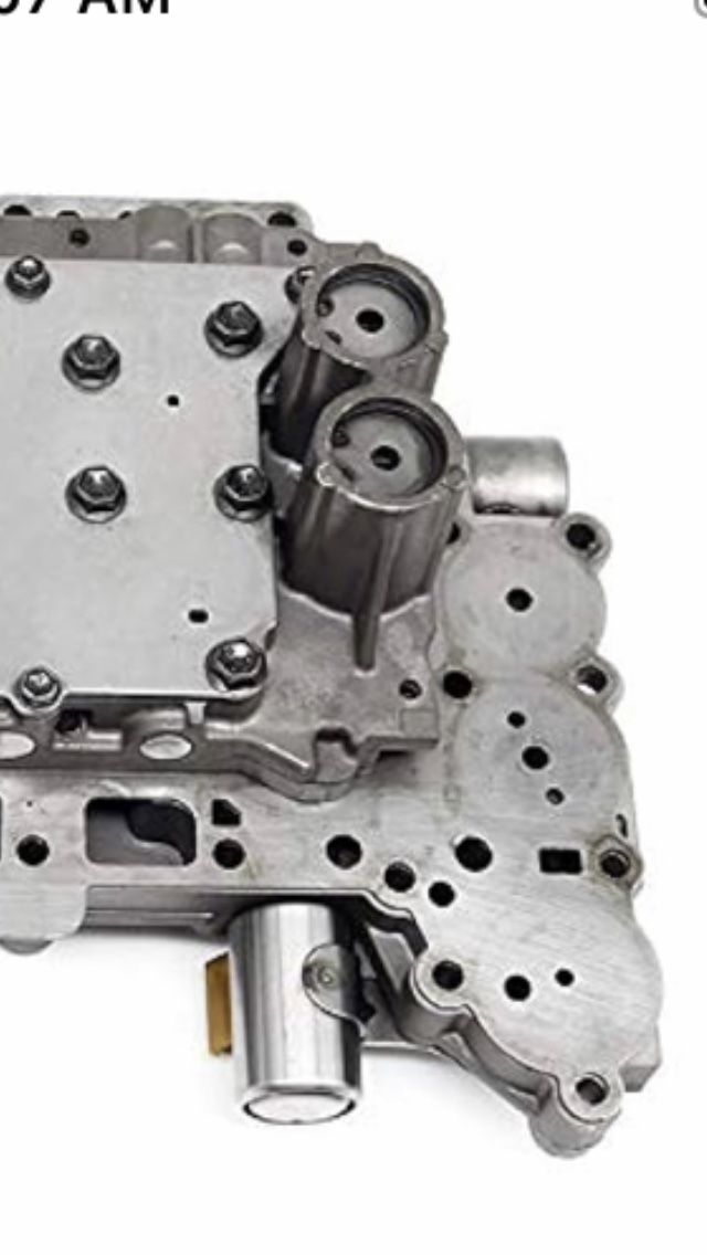 U140 U240 U241 Automobile Transmission Valve Body Compatible With Toyot-a Lexu-s ES300 RX300