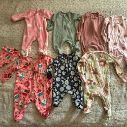 New Born For Baby Girl 