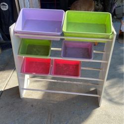 Kids Storage