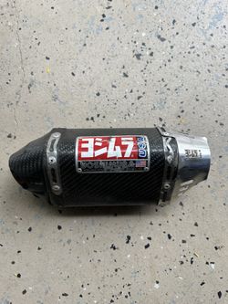 Yoshimura Universal Exhaust